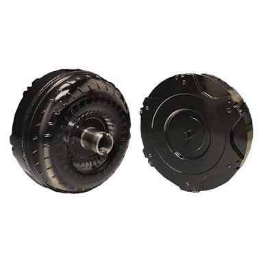 6L50 Duramax 2.8L Billet Multidisc Torque Converter 1 6L50 Duramax 2.8L Billet Multidisc Torque Converter