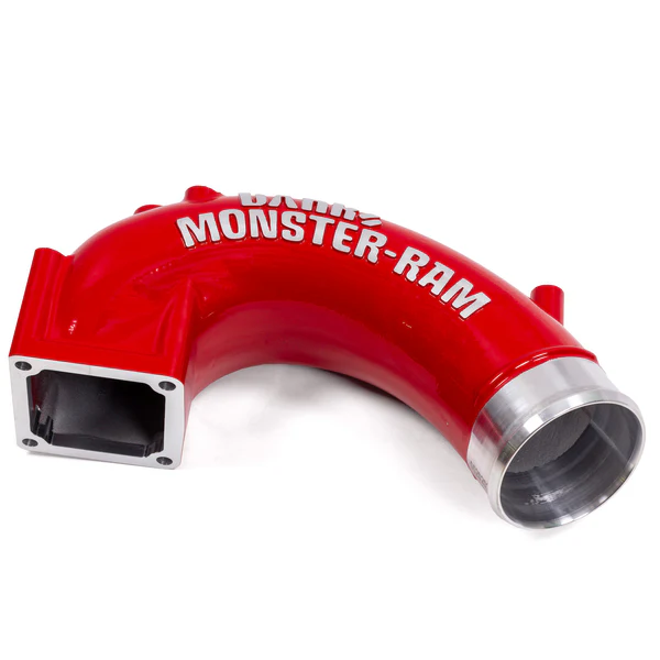 2003-2007 Cummins Monster-Ram Intake Horn: 4 2003-2007 Cummins Monster-Ram Intake Horn: - Image 4
