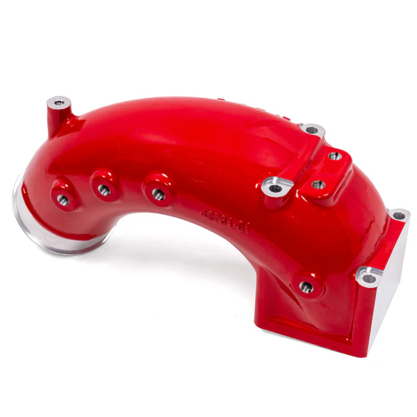 2003-2007 Cummins Monster-Ram Intake Horn: 5 2003-2007 Cummins Monster-Ram Intake Horn: - Image 5